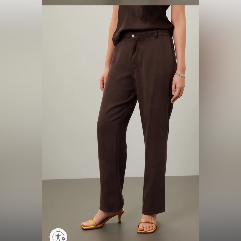 DONNI. Twill Carpenter Pants